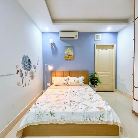 Can Ho Oasky,3 Phong View Dep Nhin Ra Bien,Nui Va Ho Bau Sen Vũng Tàu Eksteriør billede